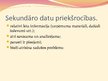 Prezentācija 'Sekundārie dati mārketinga pētījumos, paneļi', 9.