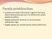 Prezentācija 'Sekundārie dati mārketinga pētījumos, paneļi', 14.