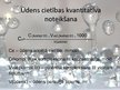 Prezentācija 'Ūdens cietības kvantitatīvā un jonu kvalitatīvā noteikšana', 16.