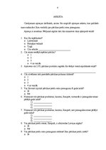 Referāts 'Pārtikas produktu cenu pieauguma vērtējums jauniešu (18 g.-30 g.) skatījumā', 6.