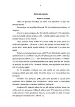 Referāts 'Pārtikas produktu cenu pieauguma vērtējums jauniešu (18 g.-30 g.) skatījumā', 8.