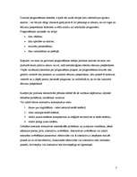 Eseja 'Prognozēšana, politikas alternatīvu analīze', 3.