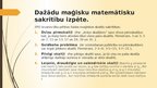 Prezentācija 'Maģiskas skaitļu sakritības', 4.