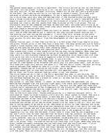 Eseja 'Evaluation on "Private Lives" by Noel Coward, Referring to the Elements of Drama', 2.