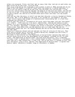 Eseja 'Evaluation on "Private Lives" by Noel Coward, Referring to the Elements of Drama', 3.