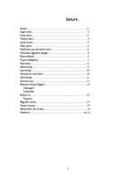 Referāts 'Senā Ēģipte', 1.