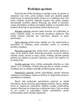 Eseja 'Mana nākotnes profesija - psihologa profesija', 3.