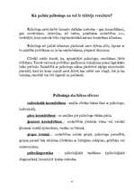 Eseja 'Mana nākotnes profesija - psihologa profesija', 4.