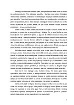 Eseja 'Socioloģija manā ikdienā', 2.