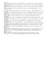 Eseja '"﻿The Sun Also Rises" by ﻿Ernest Hemingway. Symbolism of the Bullfight', 2.