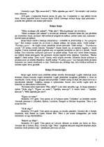 Konspekts 'Rainis', 2.