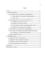 Referāts 'Cenas, to veidošanas ekonomiskie aspekti ', 3.