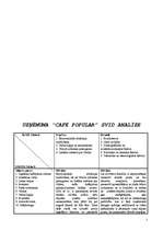 Referāts 'Kafejnīcas "Cafe Popular" SVID analīze', 5.