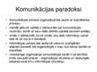Prezentācija 'Komunikācija organizācijā', 5.
