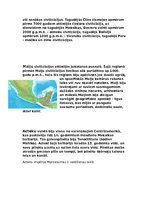 Eseja 'Senās Amerikas civilizācijas', 2.