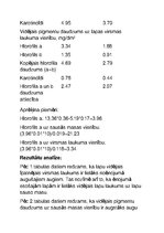 Konspekts 'Fotosintēzes pigmenti, lapu aklimatizācija apgaismojuma intensitātes apstākļiem', 3.