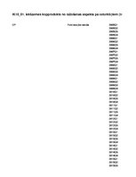 Paraugs 'Dinamikas rindas. Patstāvīgā darba izpilde', 37.