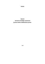 Referāts 'Īpašuma tiesības: intelektuālais īpašums', 1.