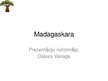 Prezentācija 'Madagaskara', 1.