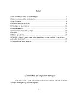 Referāts 'Herbal cigarešu stratēģijas ieviešana', 2.