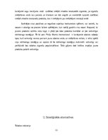 Referāts 'Herbal cigarešu stratēģijas ieviešana', 11.