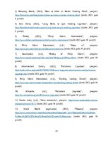 Referāts 'Herbal cigarešu stratēģijas ieviešana', 28.