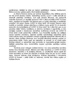 Eseja 'Alberta Šveicera filosofiski ētiskās idejas un Covid-19 krīzes situācija', 2.