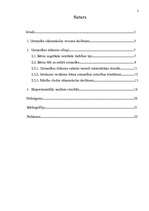 Referāts 'Skolēnu uzmanības trūkums matemātikas stundās sākumskolā', 2.