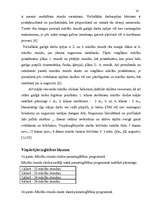 Referāts 'Skolēnu uzmanības trūkums matemātikas stundās sākumskolā', 14.