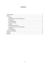 Konspekts 'Comparison of Two Enterprises', 2.