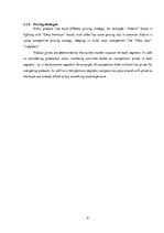 Konspekts 'Comparison of Two Enterprises', 6.