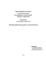 Referāts 'Nekustamā īpašuma tirgus apskats un analīze Purvciemā', 1.