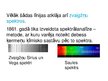 Prezentācija 'Spektrālanalīze', 5.