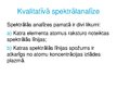 Prezentācija 'Spektrālanalīze', 8.