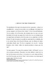 Referāts 'Protection of Property', 5.