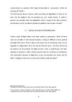 Referāts 'Protection of Property', 8.