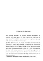 Referāts 'Protection of Property', 9.