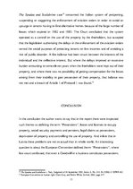 Referāts 'Protection of Property', 11.