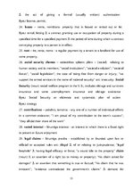 Referāts 'Protection of Property', 15.