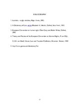 Referāts 'Protection of Property', 17.