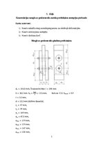 Paraugs 'Konstrukcijas mezglu ar gredzenveida metāla pretbīdņiem un bultskrūvēm nestspēja', 2.