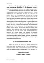 Referāts 'Inflācijas procesu raksturojums Latvijā', 11.