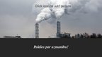 Prezentācija 'Vides piesārņojuma problēmas', 12.