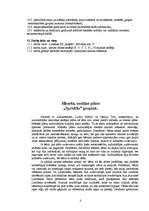 Prakses atskaite 'Pedagoģiskā prakse pirmskolas izglītības iestādē', 8.