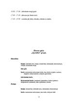 Prakses atskaite 'Pedagoģiskā prakse pirmskolas izglītības iestādē', 10.