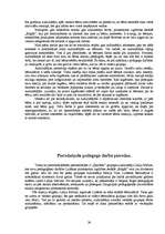 Prakses atskaite 'Pedagoģiskā prakse pirmskolas izglītības iestādē', 26.