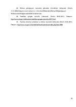 Referāts 'Eiropas Savienības regulu ietekme uz normatīvajiem aktiem Latvijā un Tukuma nova', 36.