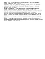 Eseja 'Key Account Management ', 5.