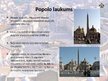 Prezentācija 'Apskates objekti Romā', 6.