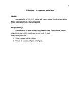 Paraugs 'Sabiedrisko attiecību kampaņas plāns', 5.